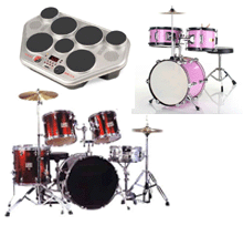 Drumsets for Sale