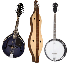 Folk Instruments for Sale