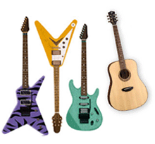 Guitars for Sale