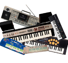 Keyboards for Sale