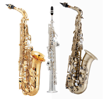 Saxophones For Sale