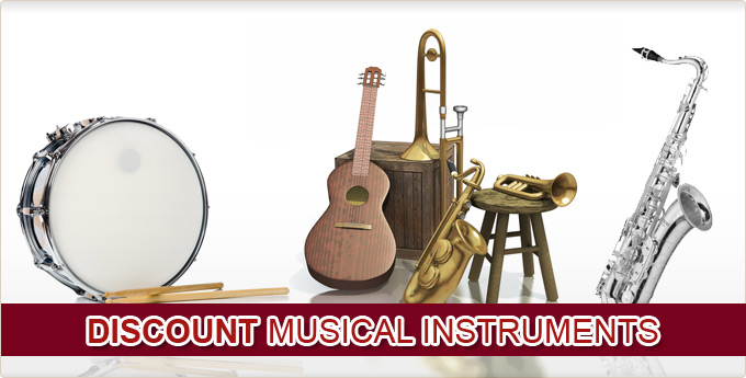 Discount Musical Instruments 